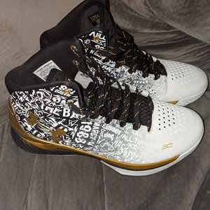 Stephen Curry basketball shoes
